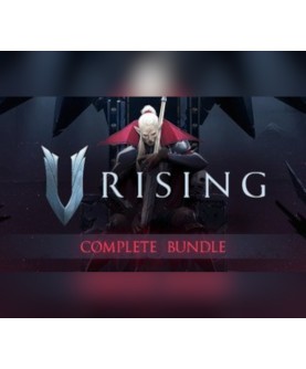 V Rising + DLC Bundle Steam Key GLOBAL